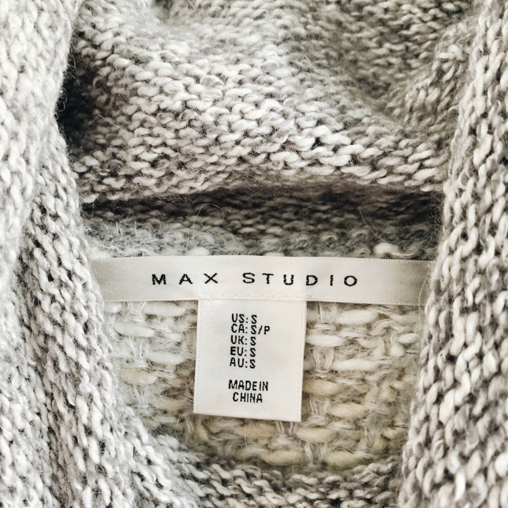 Max Studio Sweater - image 2